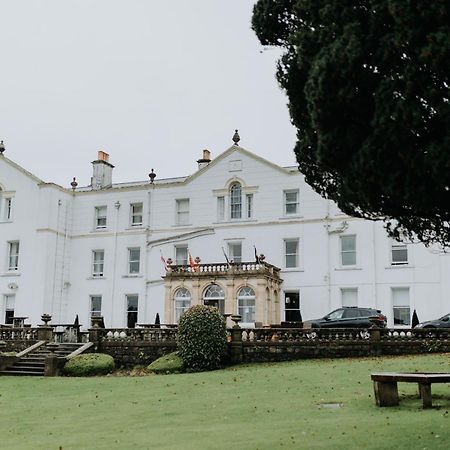 Court Colman Manor Guest House บริดจ์เอนด์ ภายนอก รูปภาพ