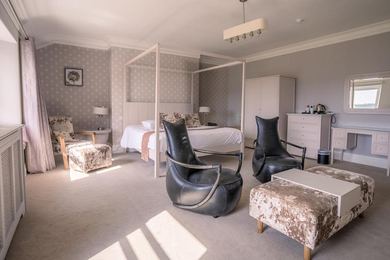Court Colman Manor Guest House บริดจ์เอนด์ ภายนอก รูปภาพ