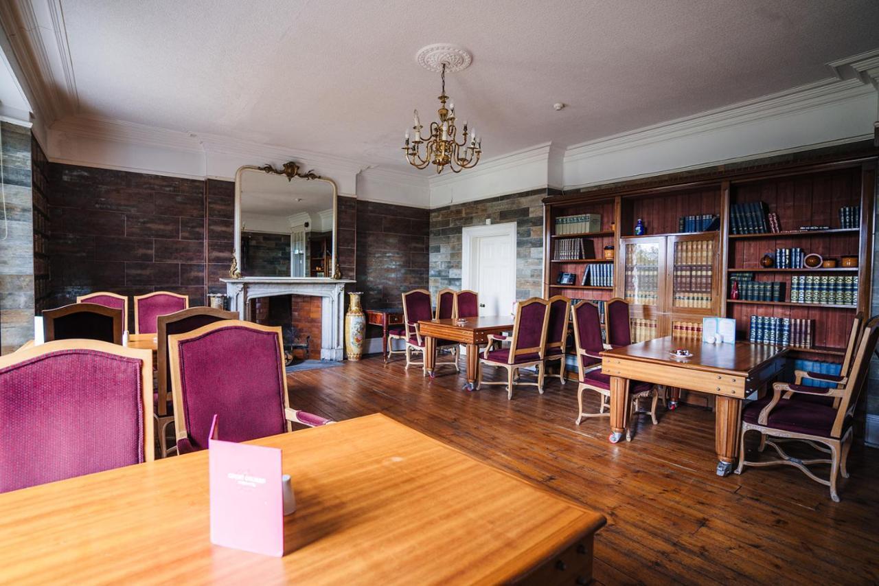 Court Colman Manor Guest House บริดจ์เอนด์ ภายนอก รูปภาพ