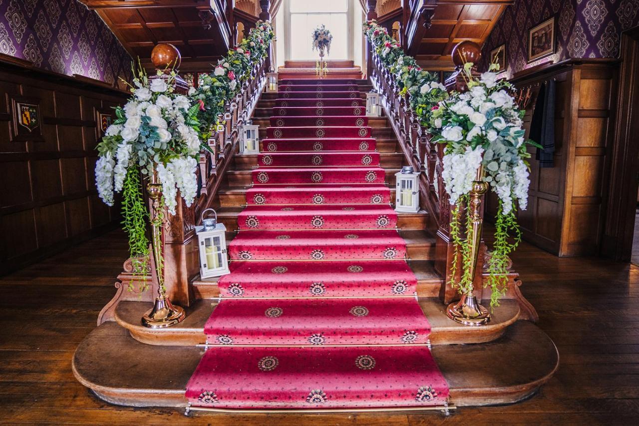 Court Colman Manor Guest House บริดจ์เอนด์ ภายนอก รูปภาพ