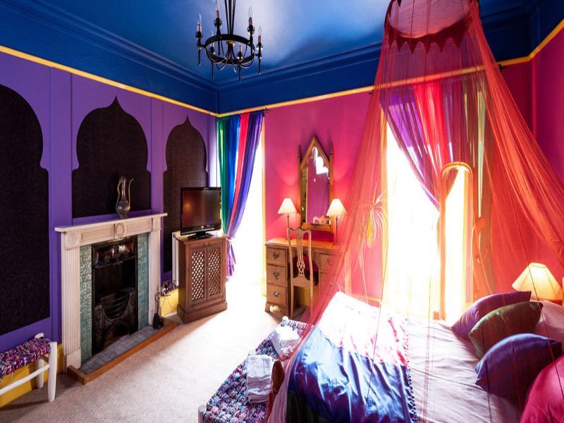 Court Colman Manor Guest House บริดจ์เอนด์ ภายนอก รูปภาพ