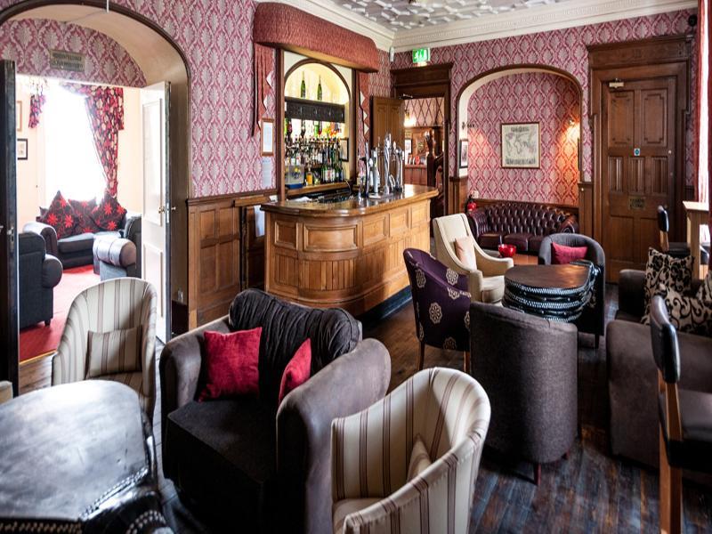 Court Colman Manor Guest House บริดจ์เอนด์ ภายนอก รูปภาพ