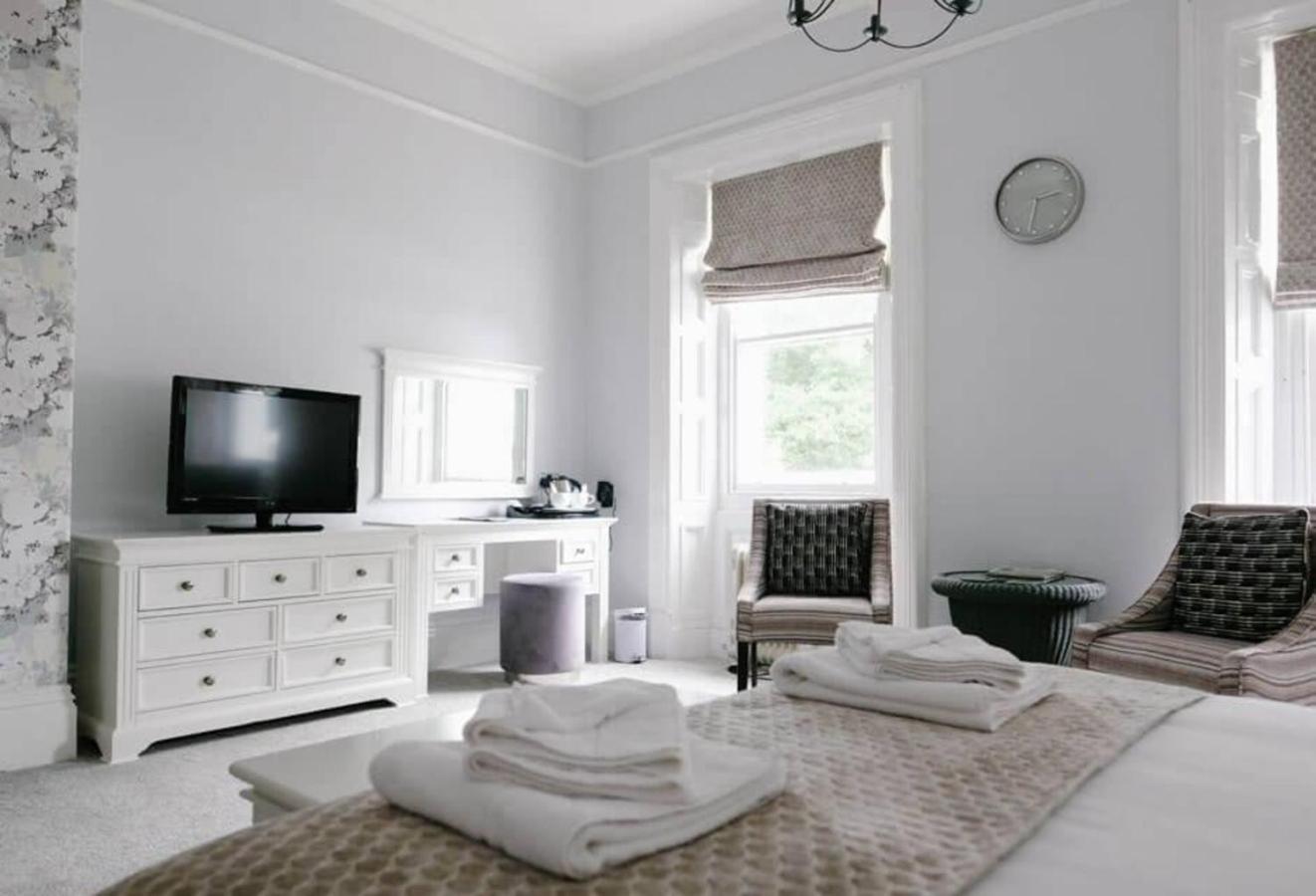 Court Colman Manor Guest House บริดจ์เอนด์ ภายนอก รูปภาพ