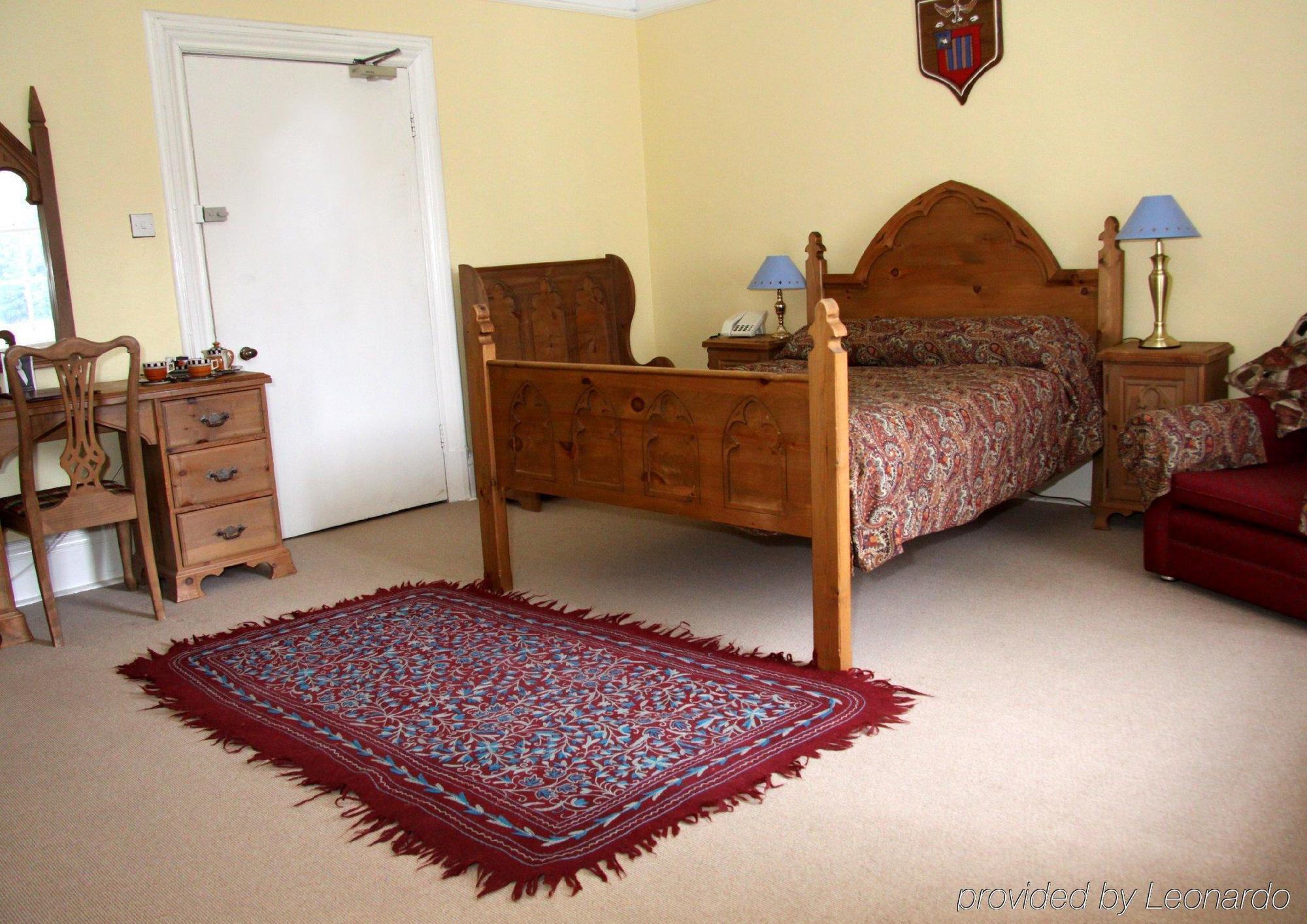 Court Colman Manor Guest House บริดจ์เอนด์ ภายนอก รูปภาพ
